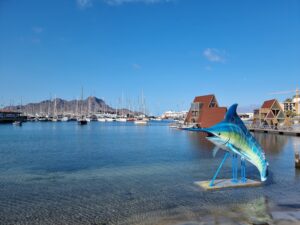 Read more about the article „Afrika wir kommen – Kap Verden – Bye Bye Lanzarote“