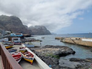 Read more about the article „Kap Verden- der weite Atlantik- Ziel: Karibik“