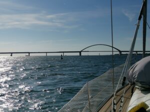 Read more about the article „Fehmarn * Nord-Ostsee-Kanal * Cuxhaven“