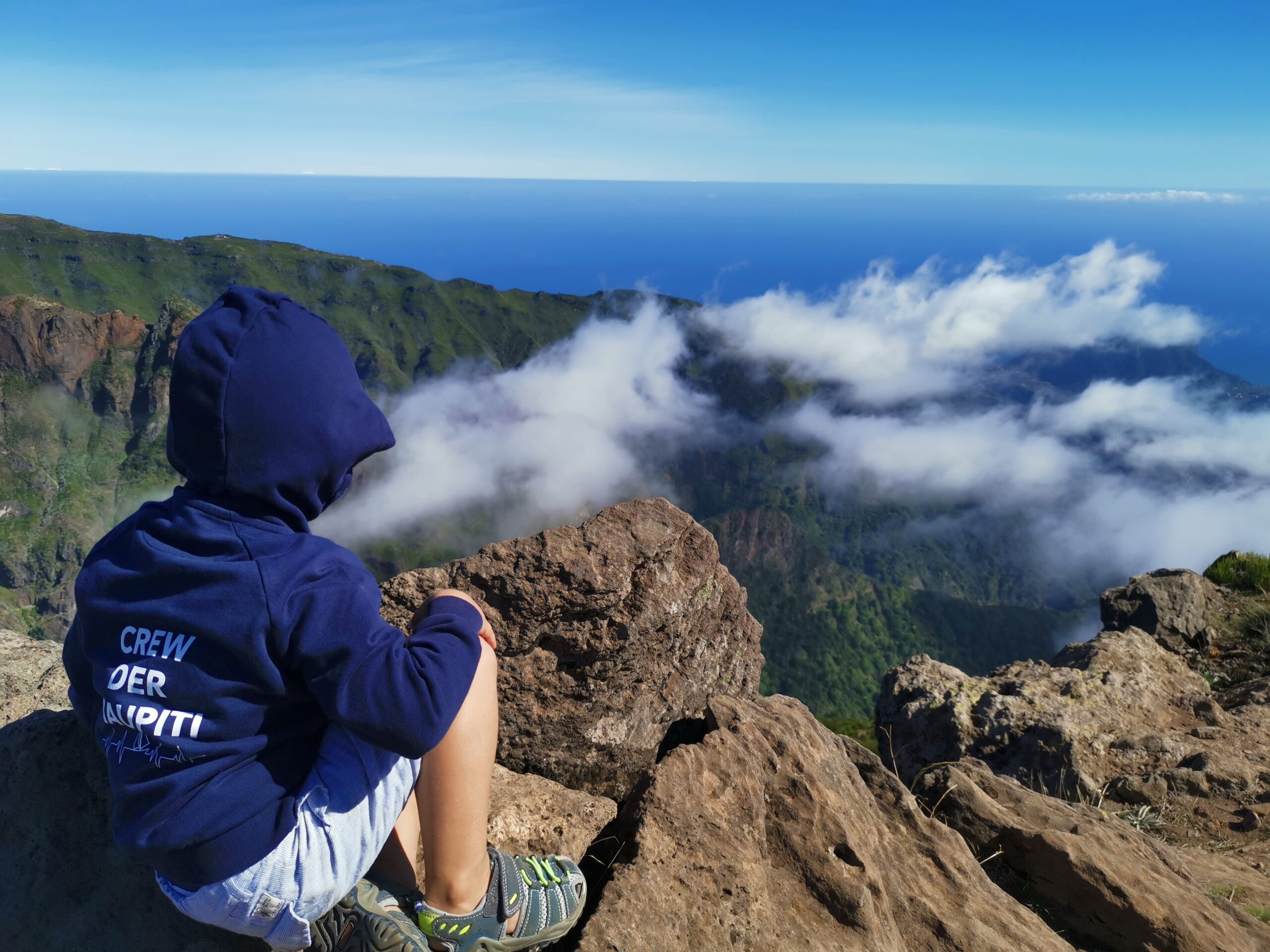 You are currently viewing „Naturparadiese in mitten des atlantischen Ozean – Porto Santo und Madeira“